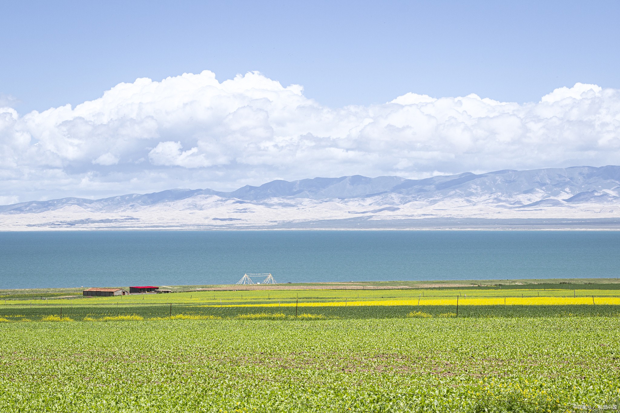 青海七日游自由行攻略